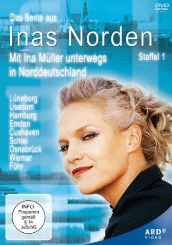 Preisvergleich Produktbild Das Beste aus Inas Norden, 1 DVD