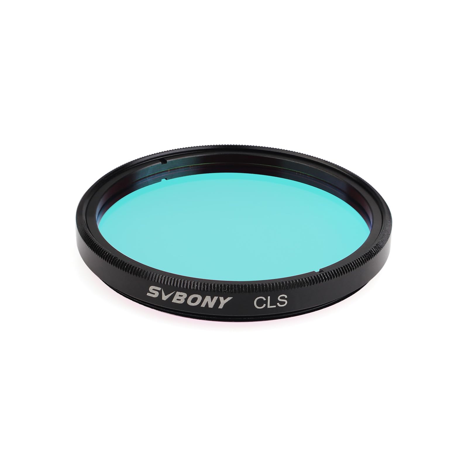 SVBONY Telescope Filter 2" CLS Broadband Filter, Reduce City Light Pollution Suitable for Deep Sky Visual Astronomical Photography