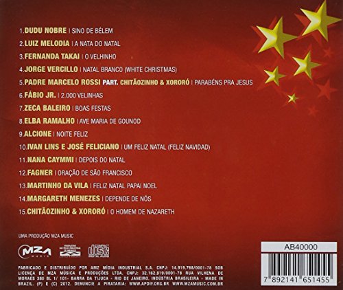 Estrelas Do Natal / Various