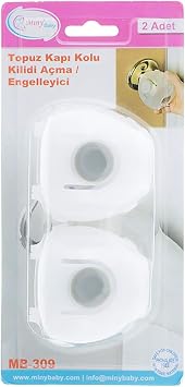 Miny Baby Knob Door Handle Unlocking/Blocking