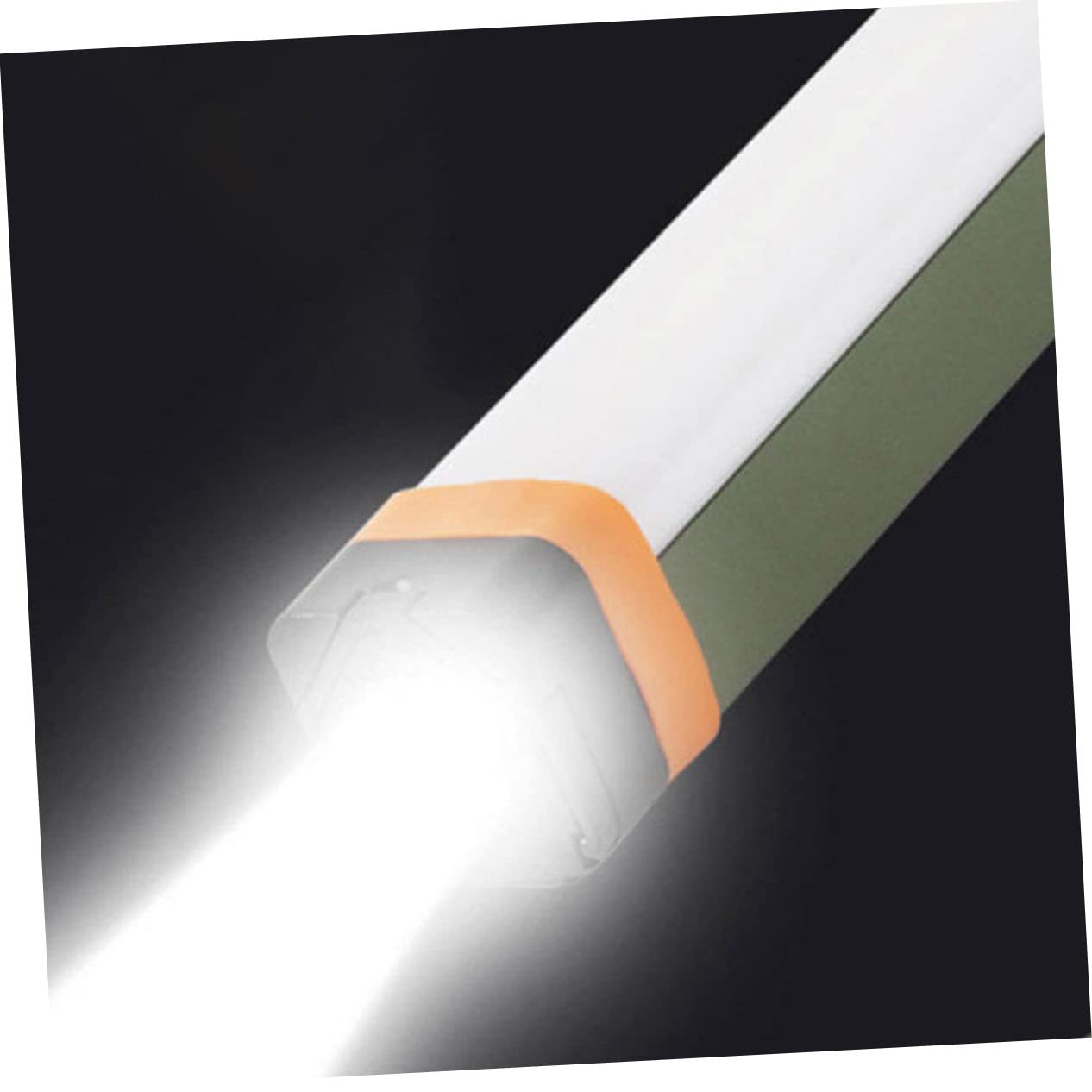 BESPORTBLE 1pieza Lámpara De Camping Recargable Led Portátil Luz De Emergencia Para Exteriores Diseño Multifuncional y Compacto Para Acampar y Actividades Nocturnas