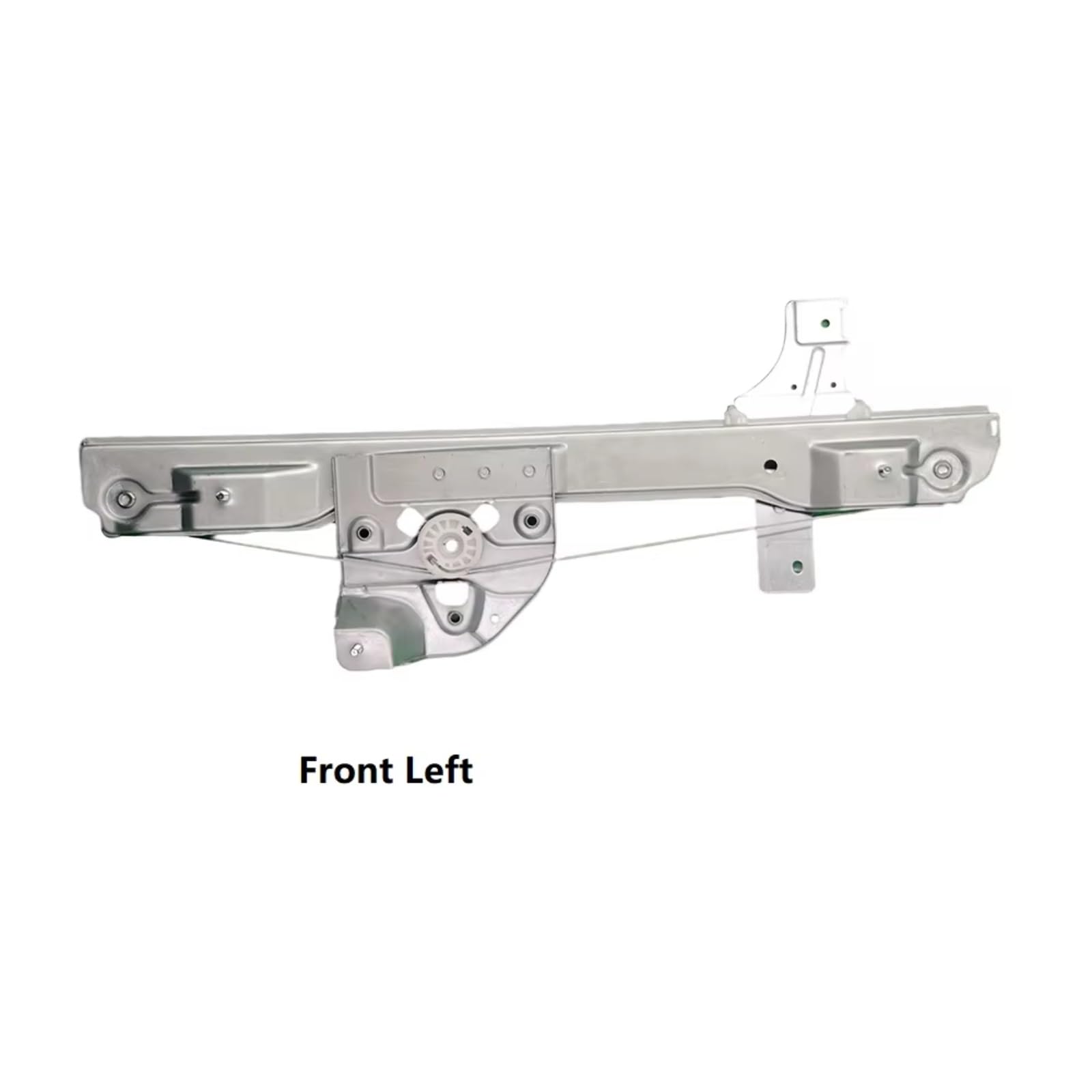 Compatibile Con Peugeot Per 2008 208 5D, Alzacristallo Elettrico Anteriore Sinistro, Parte Meccanica 9816402180 9806088180 Auto Elettrico Alzavetro