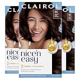 Clairol Nice'N Easy CrÃ¨me 5C Medium Cool Brown (Pack of 3) (Packaging May Vary)