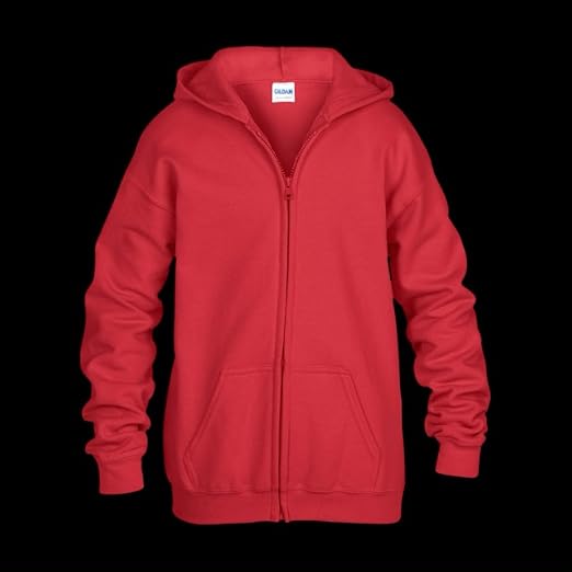 Amazon.com: Mary Aaron Lycan Zip Hoodie for Youth (US, Alpha