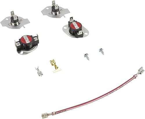 Whirlpool 279816 Kit de fusible térmico para secadora OEM
