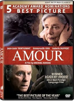 DVD Amour - (English Subtitles) [French] Book