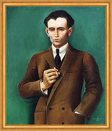 Ilona Singer Portrait Robert de Mendelssohn Costume Cigarette Musée 034