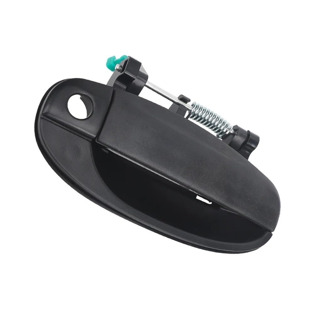 Poignée de porte extérieure voiture LH RH compatible Daewoo Kalos et Aveo Hatch 05-12