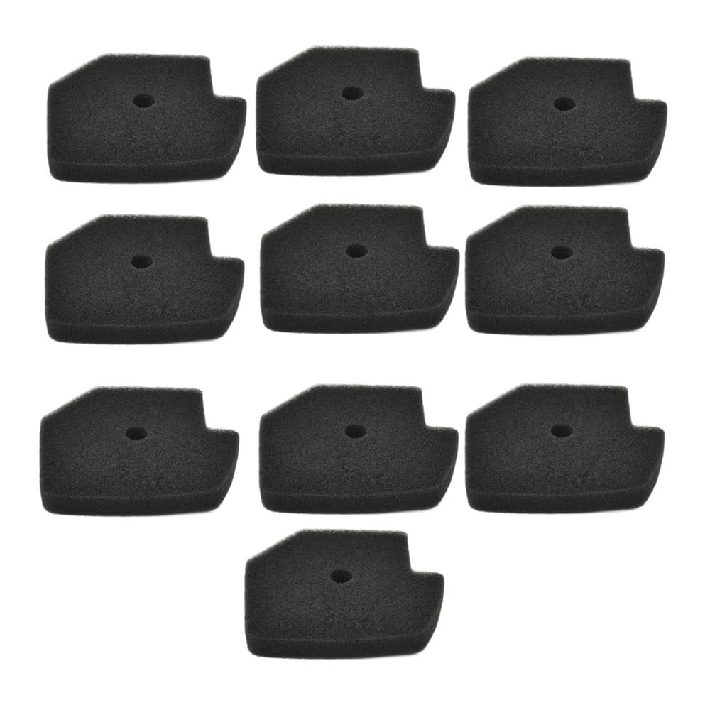 10 filtros de Aire compatibles con desbrozadora TJ45, TJ45E y KBL45.