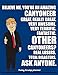 Funny Trump Planner: 2020 Planner for Canyoneer (Canyoneering Gifts)