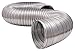 Duct Semi-Rigid Alum 4inx5ft