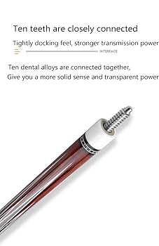 BCJ ビリヤードキュー BCJ 限定 Cue | ビリヤードの専門店【ニューアート Billiards】