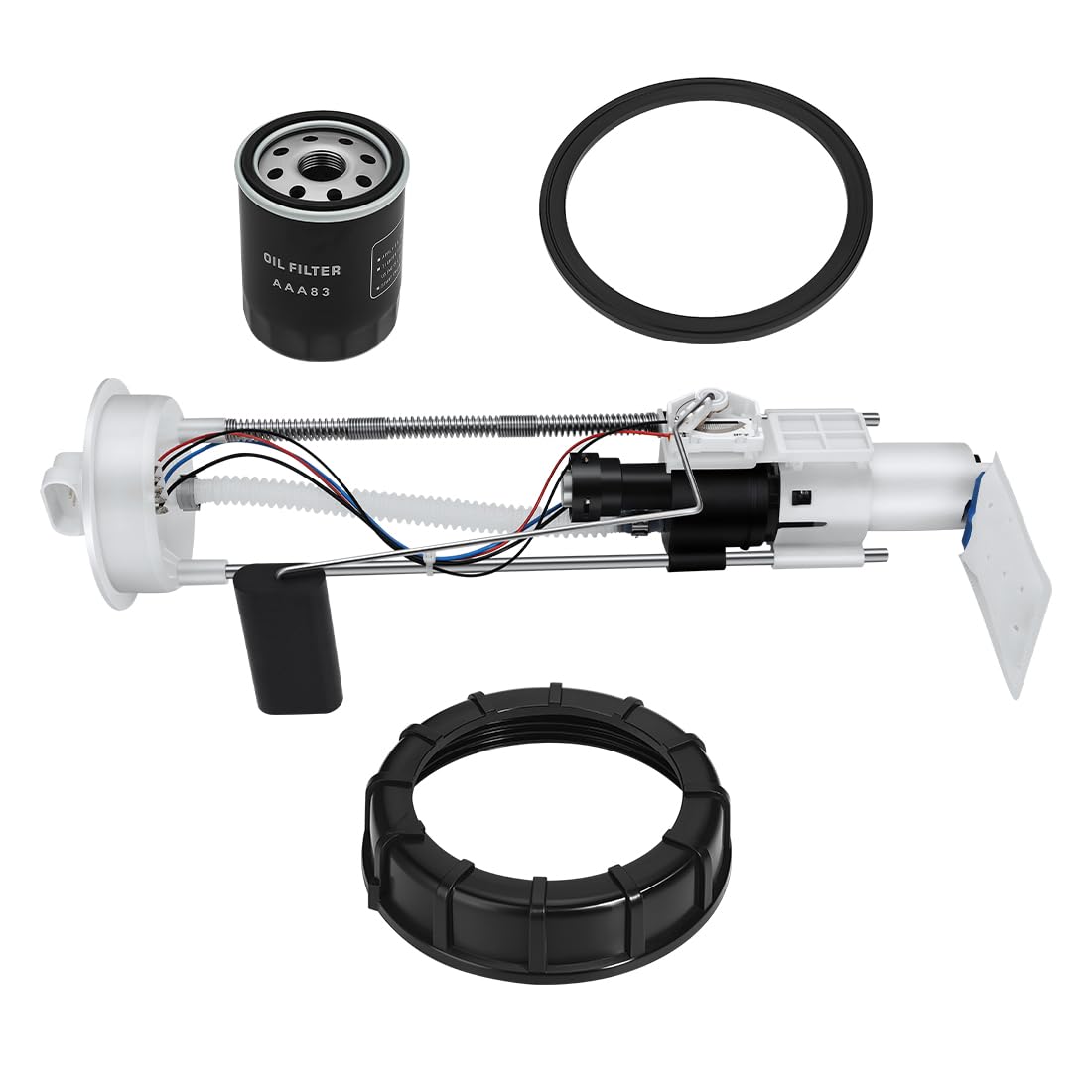 Unité de pompe à carburant et filtre à huile pour Polaris Ranger Crew 500 | pour Polaris Ranger Crew 500 570 800 2013-2024 47-1013 2208613