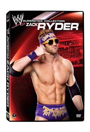 Image of Zack Ryder - Superstar Collection