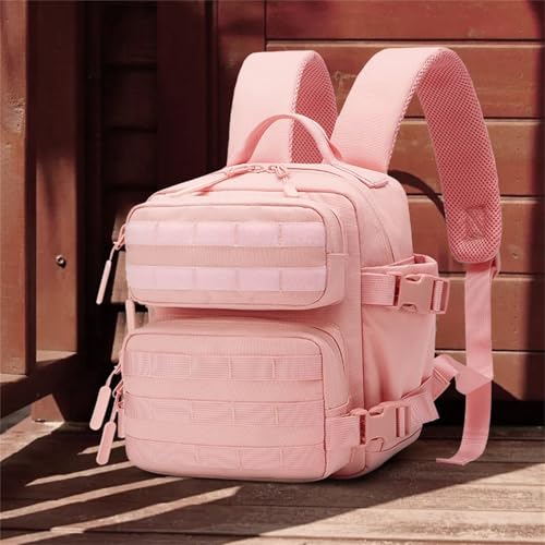 9L Multifunctional Backpack Hiking Rucksack Camping Daypacks Camping Backpack Sports Backpacks Gym Bag for Woman Man2