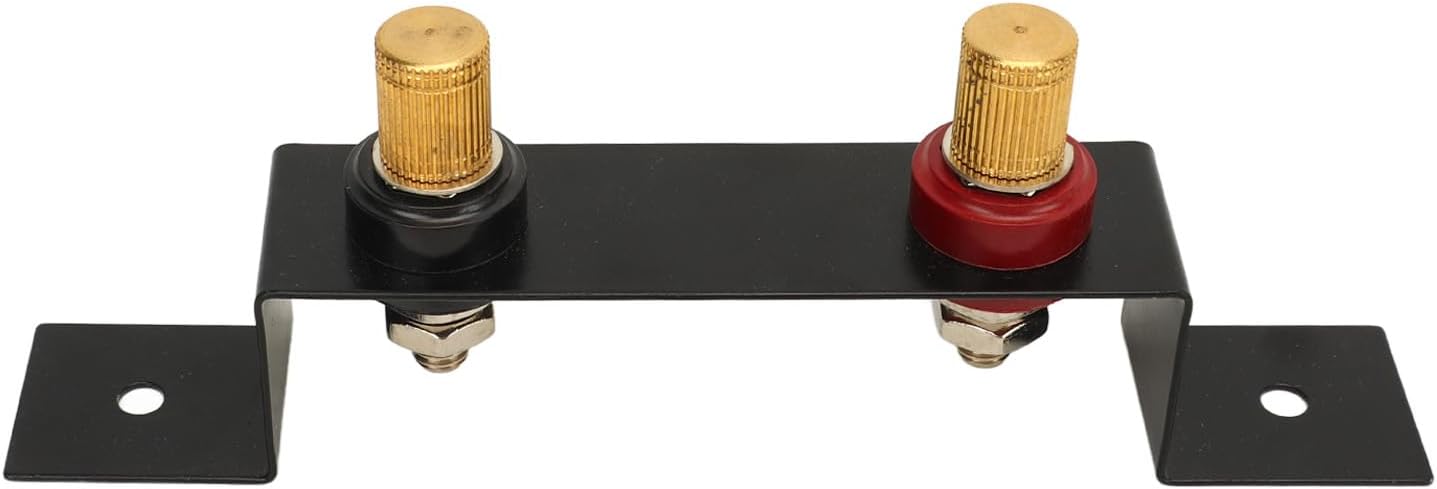 Remote Battery Jump Post Battery Terminals Relocation Kit for X3 UTV ATV Car Truck RV Tractor Boat (4awg)
