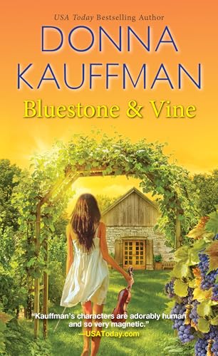 Bluestone & Vine (Blue Hollow Falls Book 2)