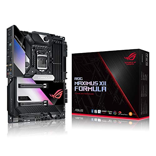 Amazon | ASUS INTEL Z490 搭載 LGA1200 対応 マザーボード ROG