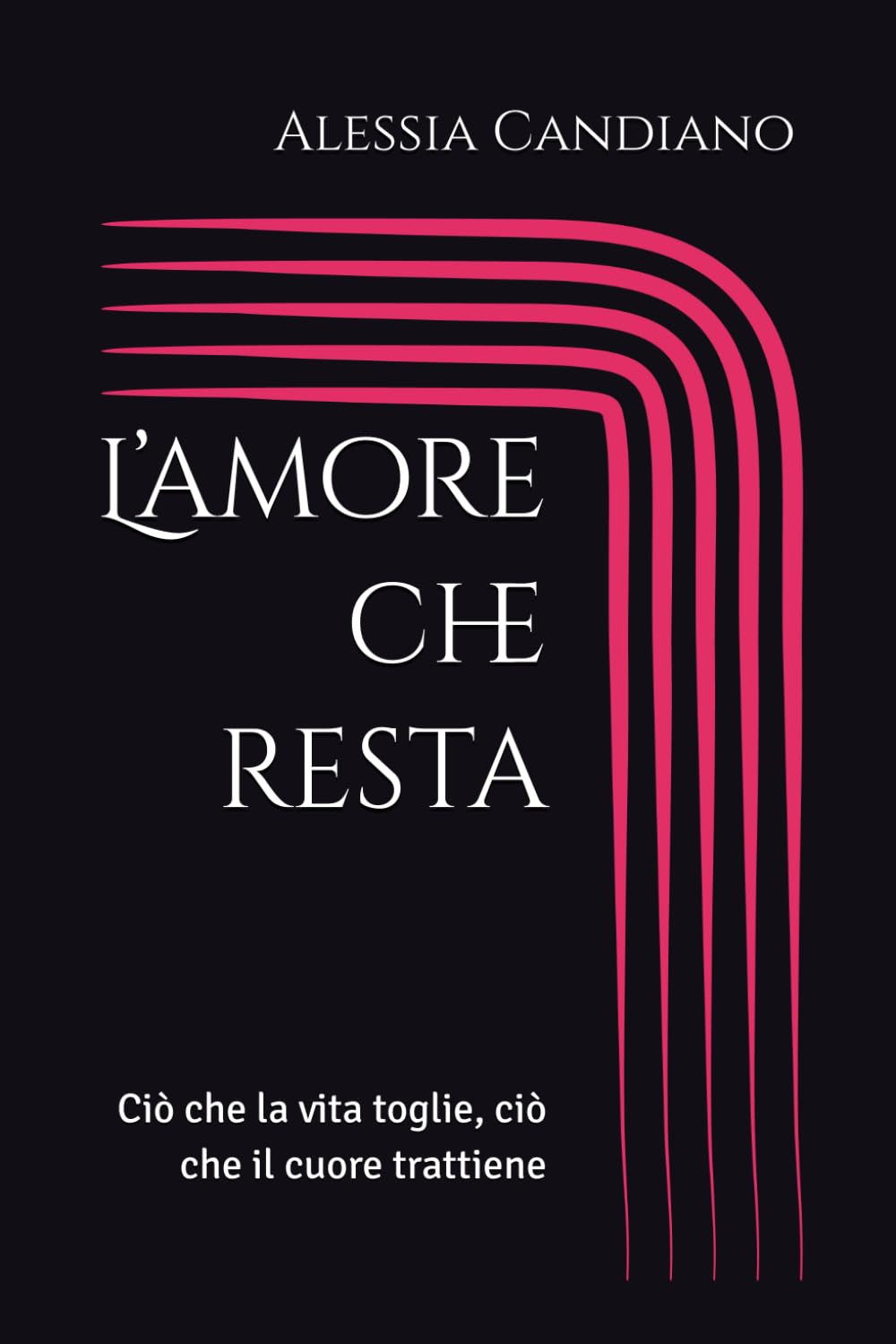 L’amore che resta: Ciò che la vita toglie, ciò che il cuore trattiene