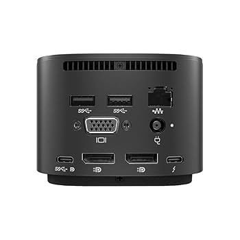 HP Thunderbolt Dock 120W G2 (HSN-IX01) Docking Station