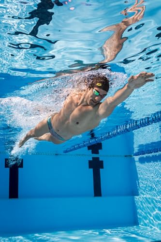 Slip de bain arena Performance Camo Kikko avec imprimé graphique moderne - 3