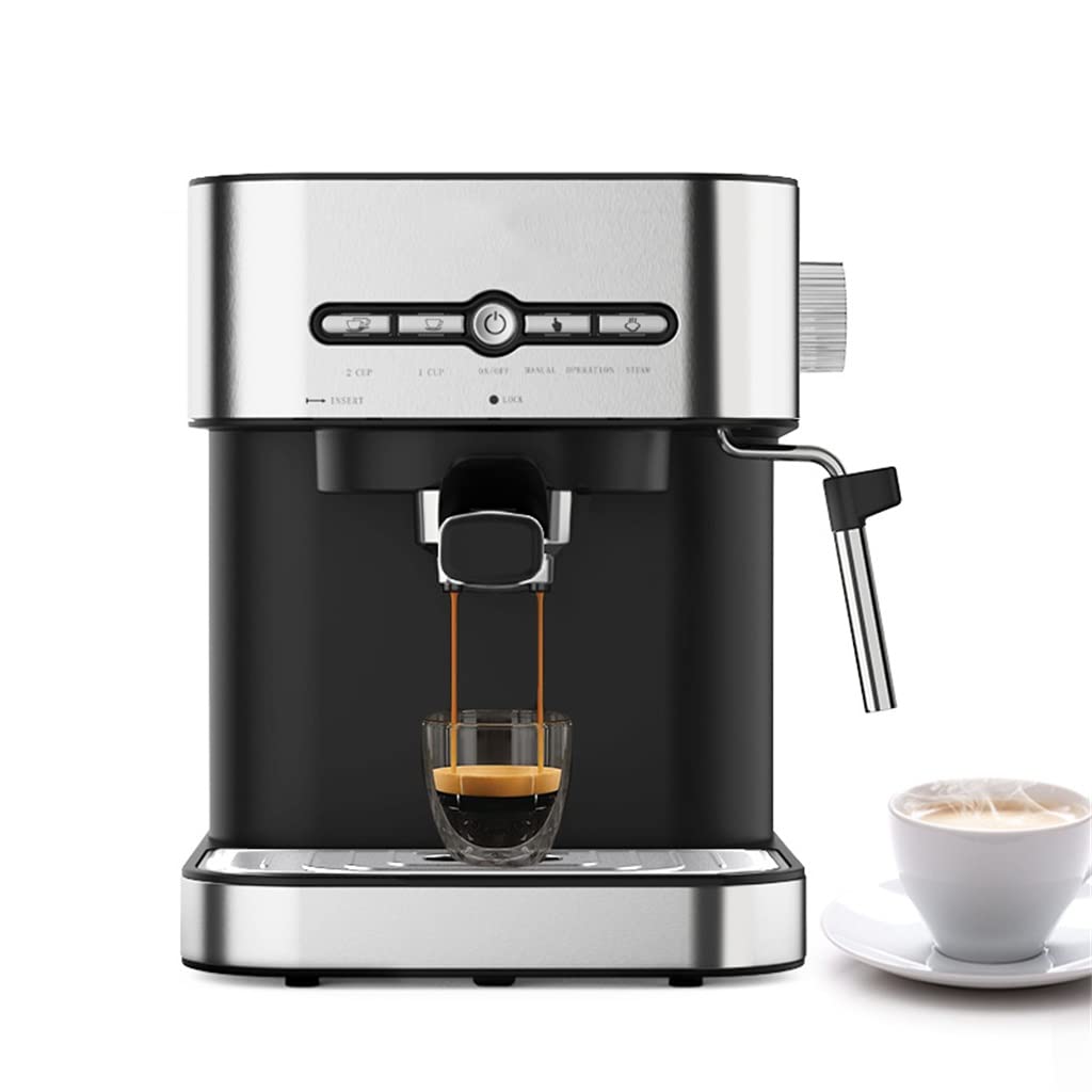 Coffee Machine Milk Frother Kitchen Appliances Electric Foam Cappuccino Coffee Maker
