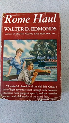 Rome Haul B00B1S8BXS Book Cover