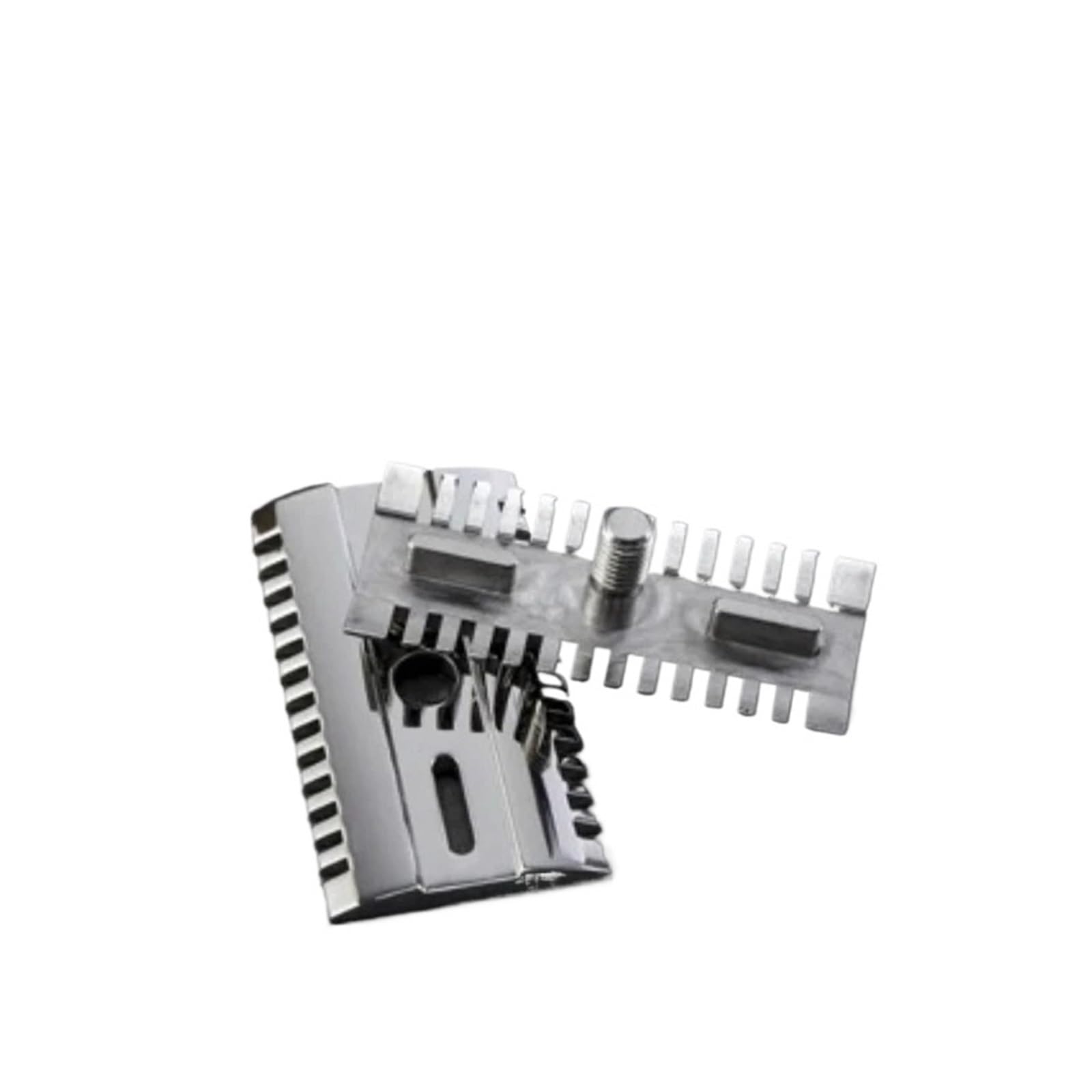 , Compatible Con Yaqi, ¡los Productos Con Cabezal De Afeitar De Seguridad Mellon Pulido De Acero Inoxidable 316 Se Venden Bien!