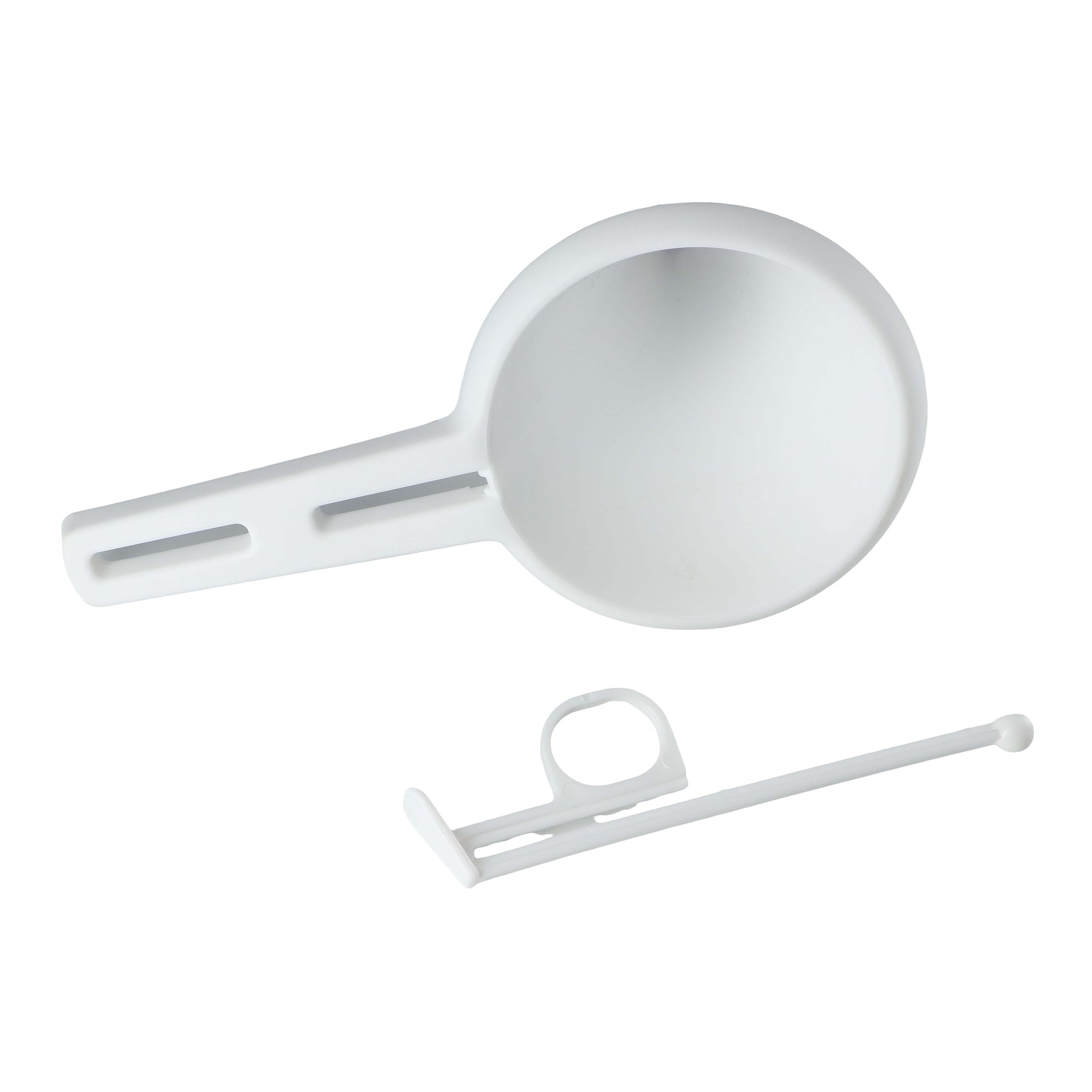 Leadigol Adjustable Chocolate Cream Funnel,Icing Candy Funnel Dispenser,Baking Cake Decorating Tools,for Cookie Cupcake Pancake Muffin