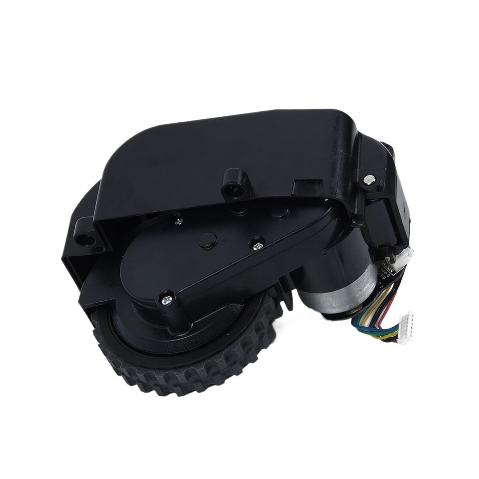Compatible For Conga, 990, Derecha O Izquierda, | Pieza de repuesto de rueda de vacío Robot electrodomésticos, rueda Universal,(L+r)