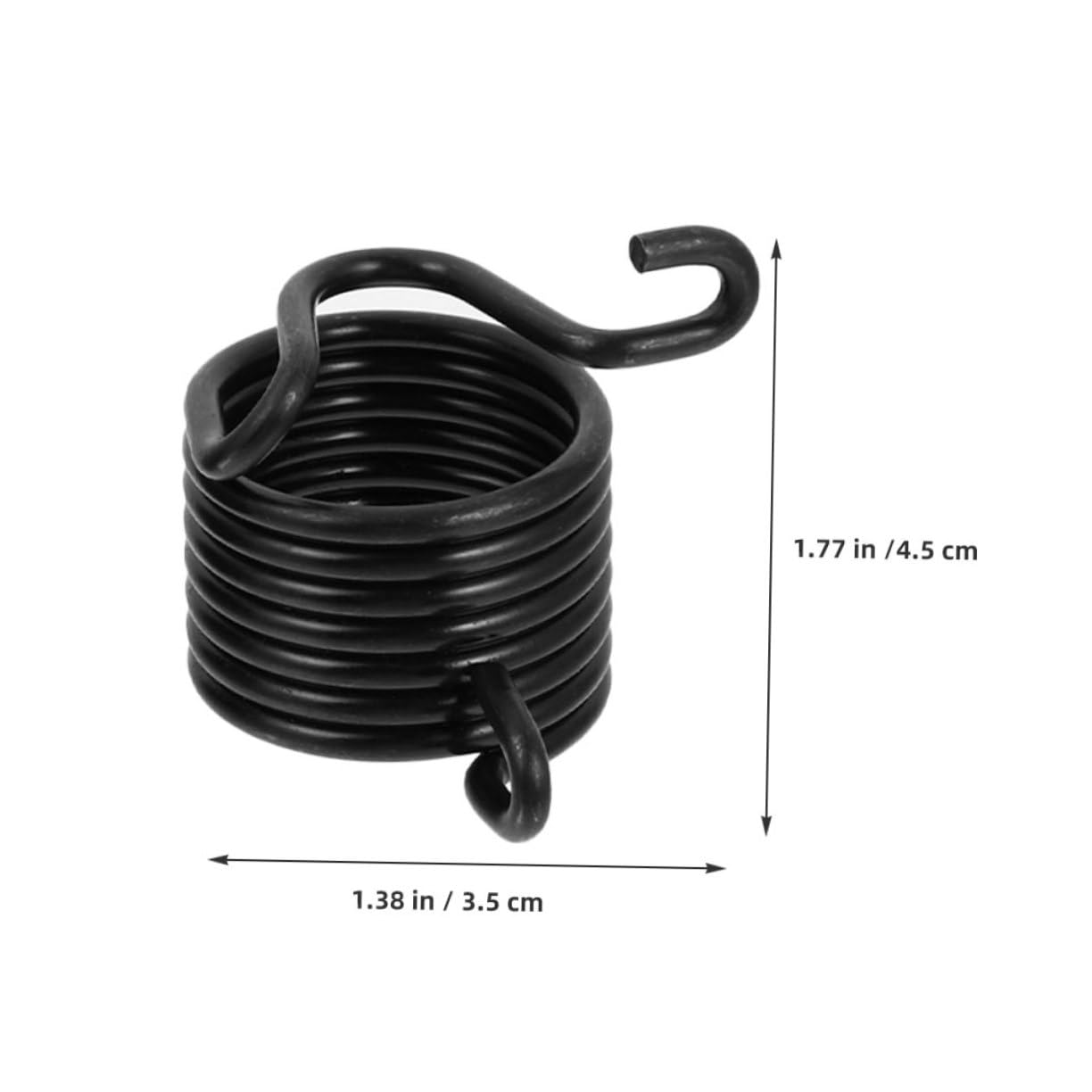 GRIRIW 5pcs Pneumatic Shovel Hammer Retainer Springs for Air Tools Versatile Automotive Repair Machine Accessories