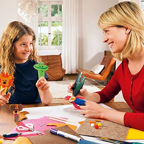 Bosch Home and Garden Akülü Tutkal Tabancası Gluepen (Mikro-Usb Şarj Imkani, 4 Adet Tutkal Çubuğu Dahildir, 3,6 Volt, Karton Kutuda) - Görsel 4