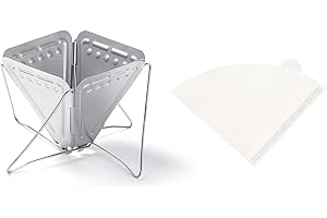 Camping Coffee Pour Over: Unparalleled Coffee Brewing on Your Adventures