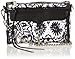 Produktbild Rebecca MinkoffMini M.a.c. Convertible Crossbody - Mini M.a.c. Wandelbar Crossbody Damen, (Mexi Flower Print Black), Einheitsgröße