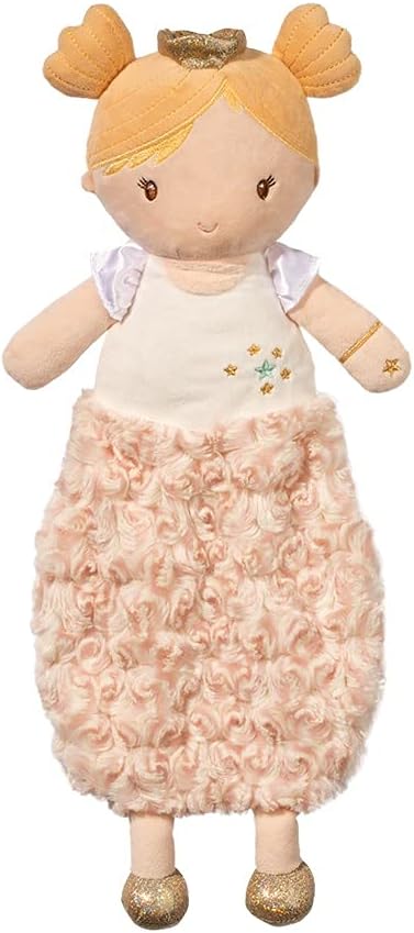 Douglas Baby Princess Noa Sshlumpie Plush Stuffed Toy