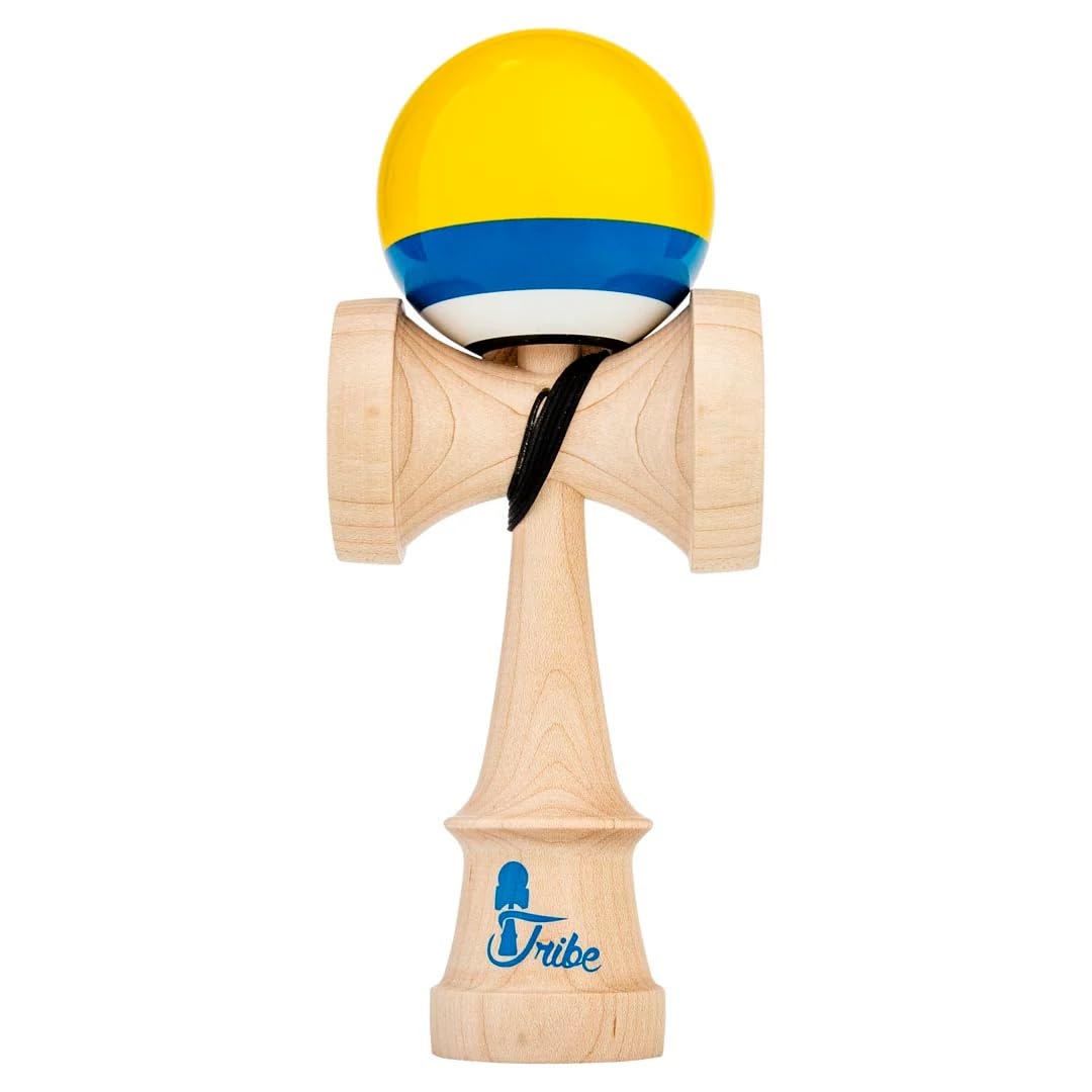 Amazon.co.jp: けん玉 KENDAMA USA Kaizen Kendama ジェット シェイプ