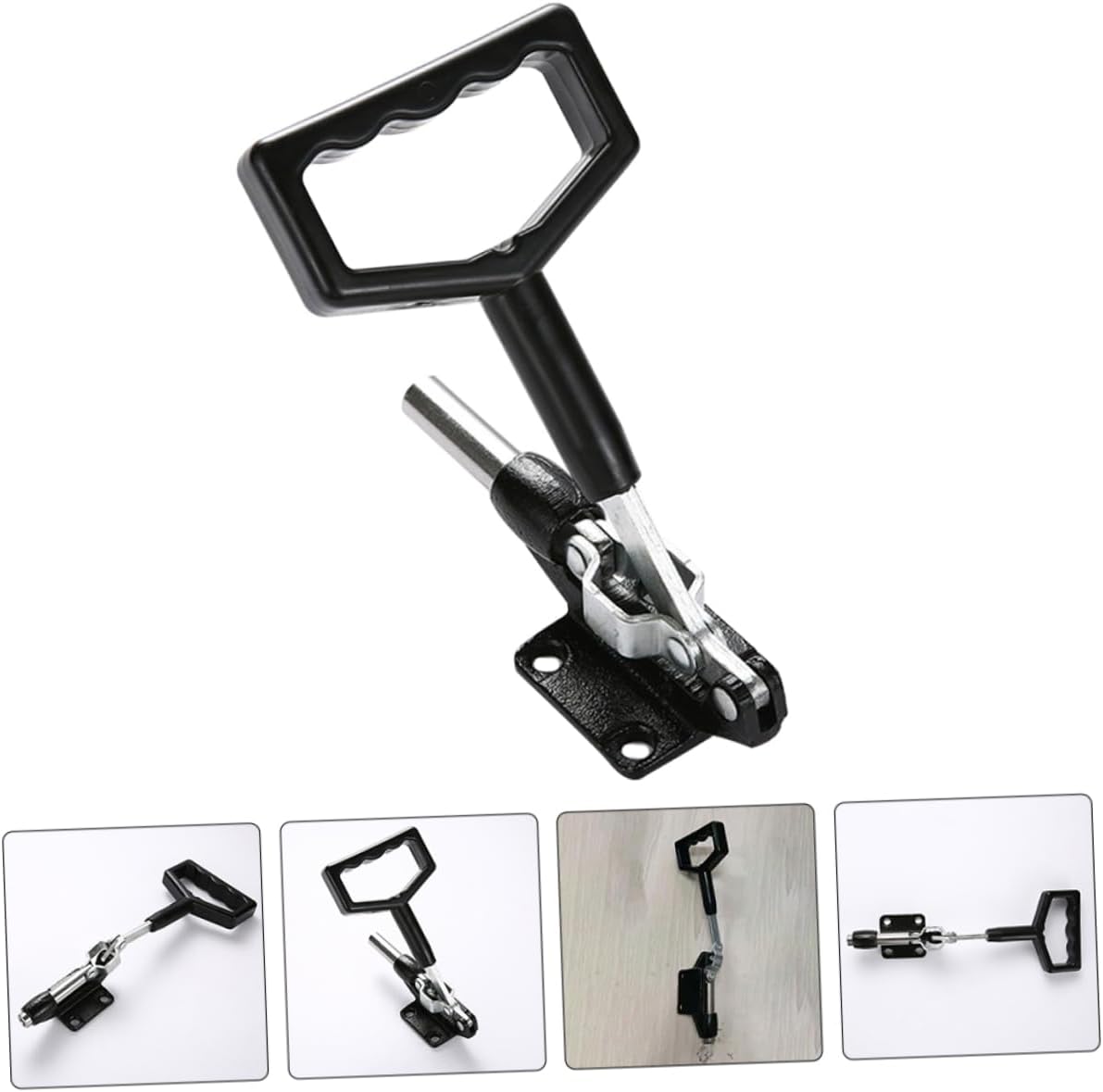 TEHAUX Heat Press Machine Replacement Handle Clamp Handle for Accurate Hot Stamping Easy to Use Creative Clamping Fixture for Heat Press Machines