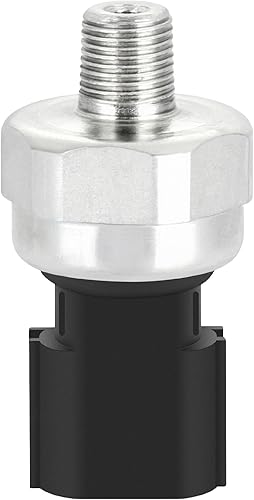SCITOO Interruptor del sensor de presión de aceite PS417 25070-CD00A compatible 2003-2009 para Nissan 350Z, 2005-2006 para Nissan Altima, 2005-2008