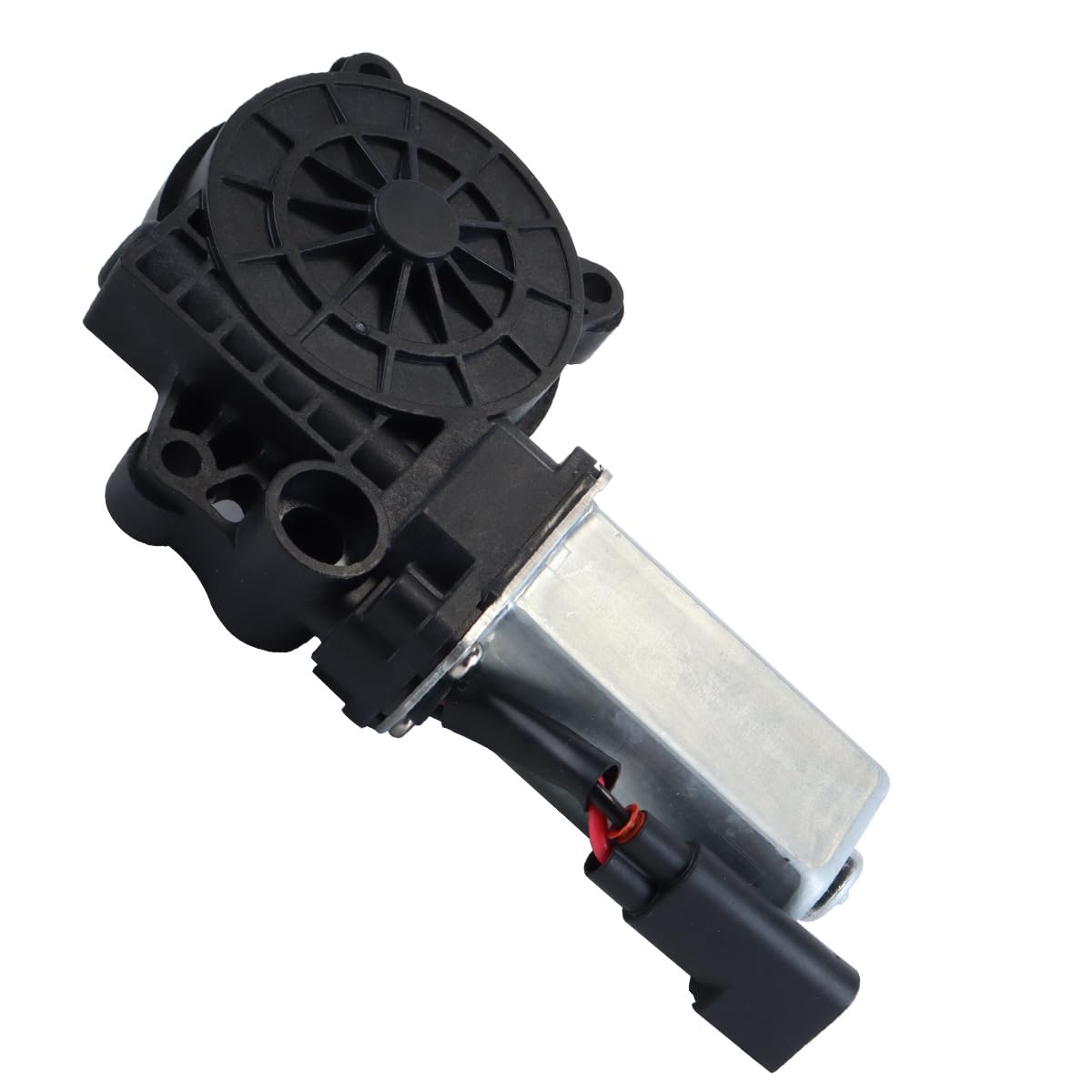 Moteur de lève-vitre avant droit 1218655, compatible avec Ford Fiesta MK6 3 portes 2002-2008. Pièces de moteur de lève-vitre électrique.