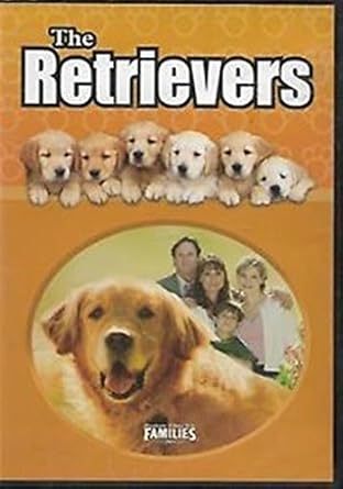 Amazon Com The Retrievers By Feature Films Fo Movie Movies Tv