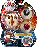 Sammeln, Tauschen, Schlagen: Beginnen Sie die Bakugan-Kollektion mit den transformierenden Bakugan, Charakterkarten, BakuCores und Fähigkeitskarten im Lieferumfang enthalten. Tauschen Sie mit Freunden oder gehen Sie in den Kampf.