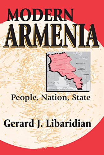 Modern Armenia: People, Nation, State