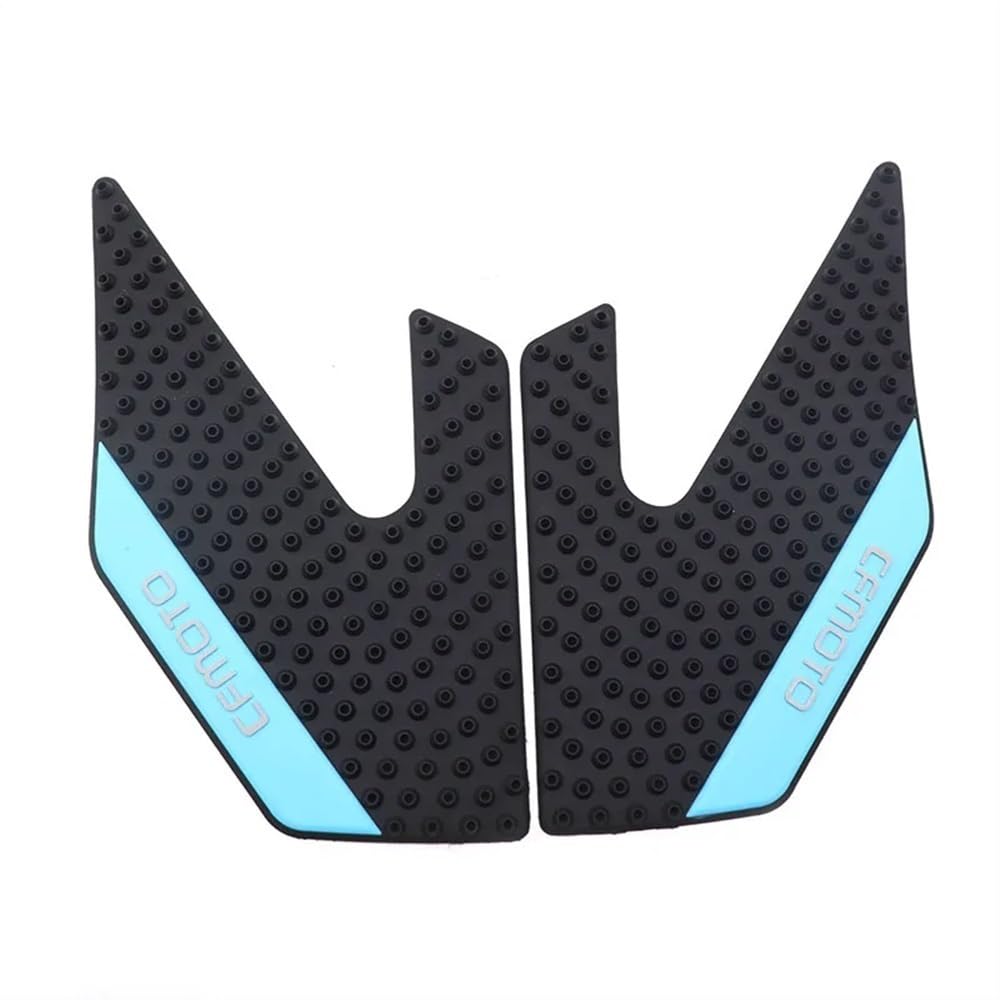 for CFM&OT NK400 NK650 400NK 650NK 650MT CF650TR Motorcycle Tank Pad Protector Decal Gas Knee Grip Tank Stickers Motorcycle Tank Pad