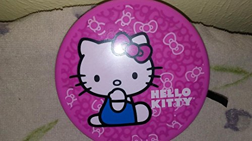 Hello Kitty Kt2035p Personal Cd Player