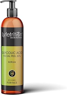 Lyfetrition Ácido glicólico/suero AHA 30% ren...