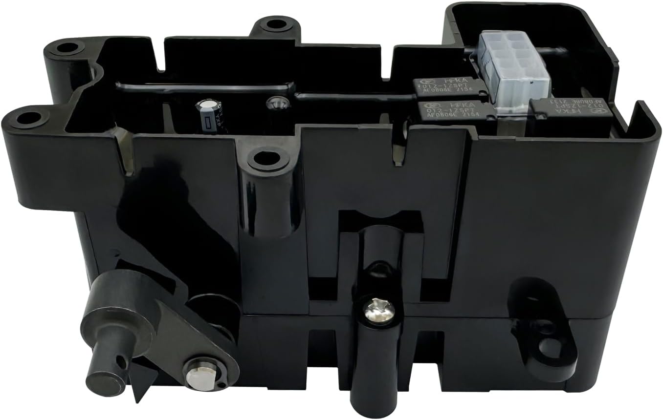Brake Box Assembly Brake Control Module ASM 138-2514 Compatible with Toro TimeCutter Exmark Quest E S Series Lawn Tractor, Replace# 138-2514