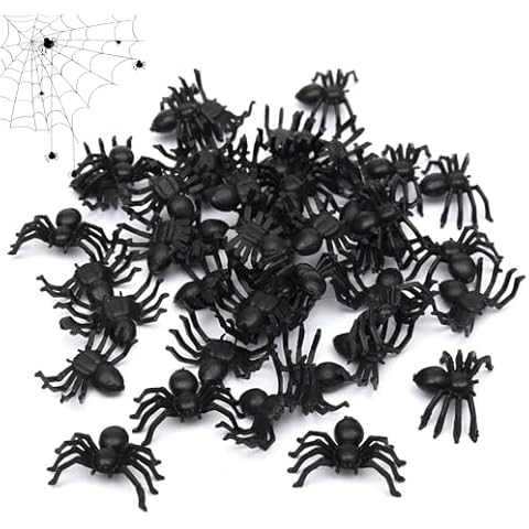 Araignées en Plastique Cerioll Cover