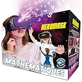 ✅ APPRENDRE LES MATHS EN S'AMUSANT – Heromask propose des jeux pour améliorer les additions, soustractions, multiplications et le calcul mental. Idéal pour les enfants de 5 à 12 ans qui veulent apprendre sans s’ennuyer.