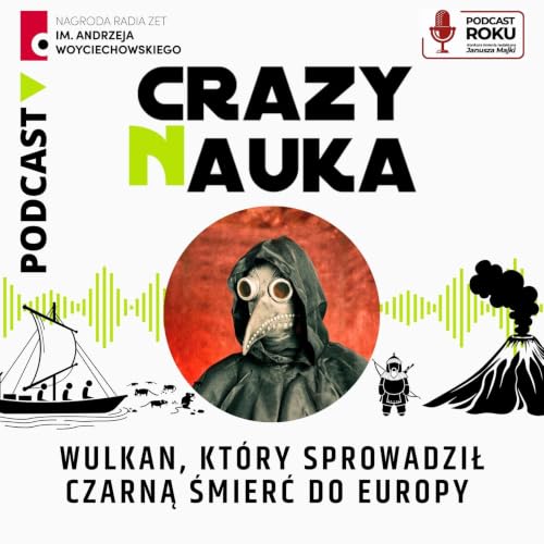 171. Wulkan, kt&oacute;ry sprowadził Czarną Śmierć do Europy