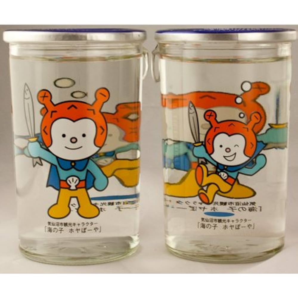 ほやぼーや様 地酒 ホヤぼーやカップ酒 180ml ×6本 [角星 宮城県 気仙沼市